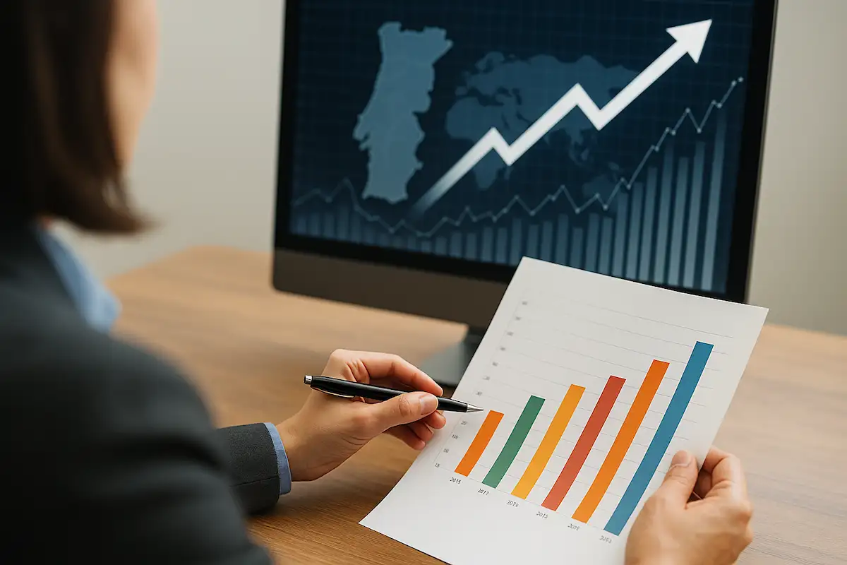 As Tendências Atuais no Mercado de Compra e Venda de Empresas em Portugal