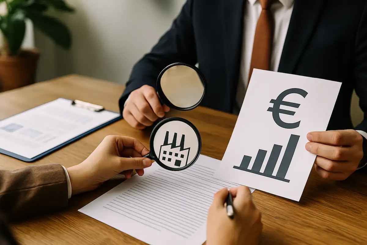 Como Financiar a Compra de uma Empresa em Portugal