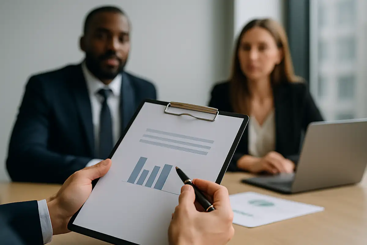 Como Financiar a Compra de uma Empresa: Opções e Estratégias