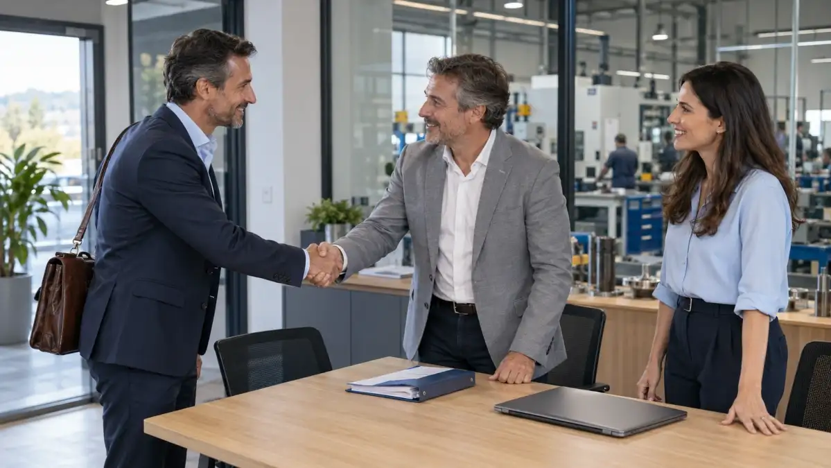 Management Buy-In (MBI): comprar uma empresa para a liderar