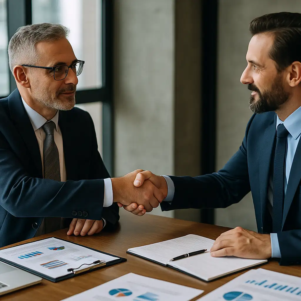 Negociação Bem-Sucedida na Compra de Empresas: Estratégias e Táticas