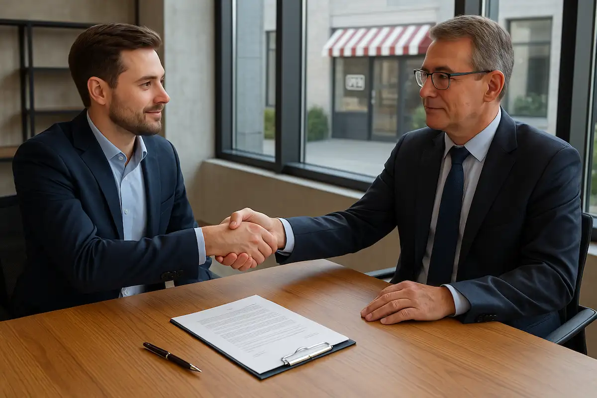 Trespasse de Negócios vs. Compra de Empresas: Qual é a Melhor Escolha?