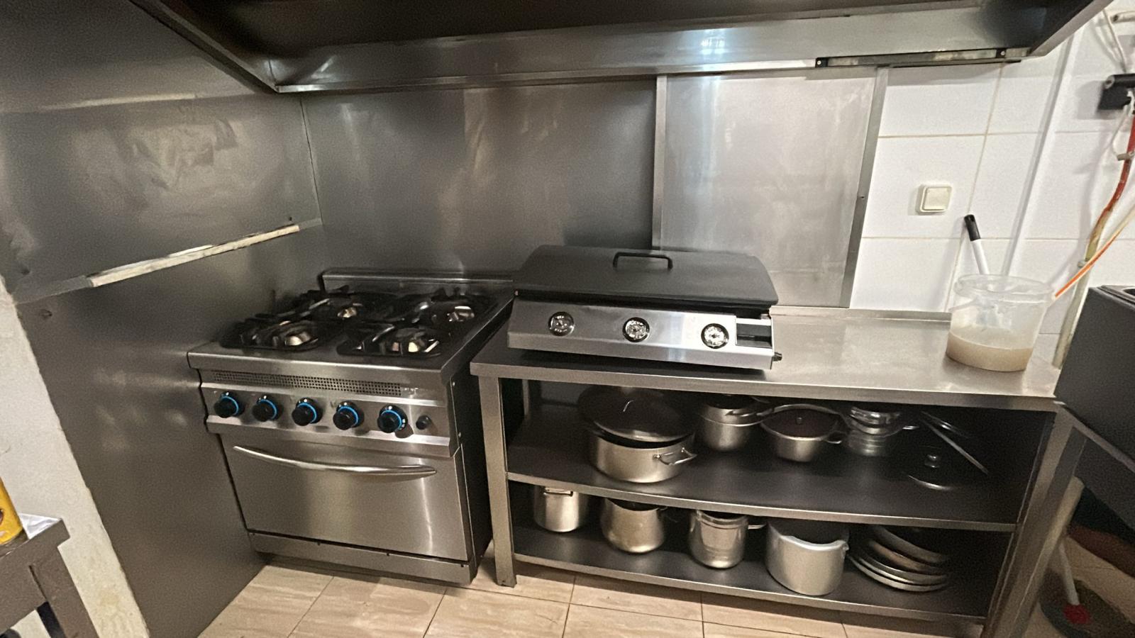 Restaurante Equipado c/ Esplanada + Piso Superior – Algarve