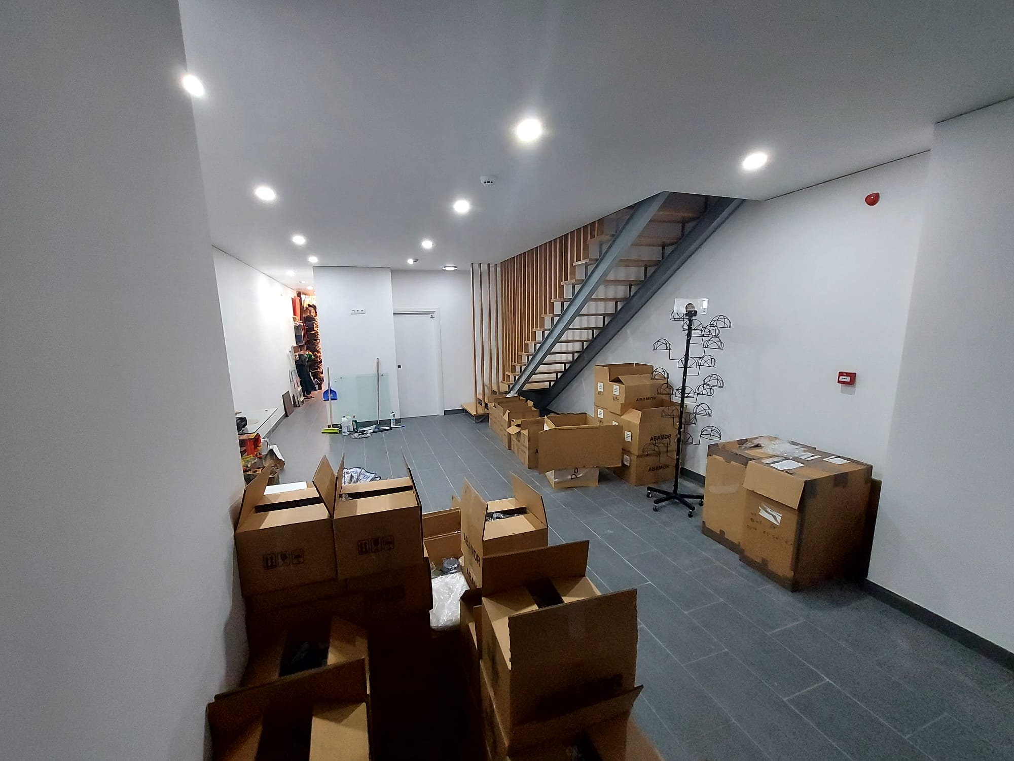 Trespasse de Empresa no Coração do Porto