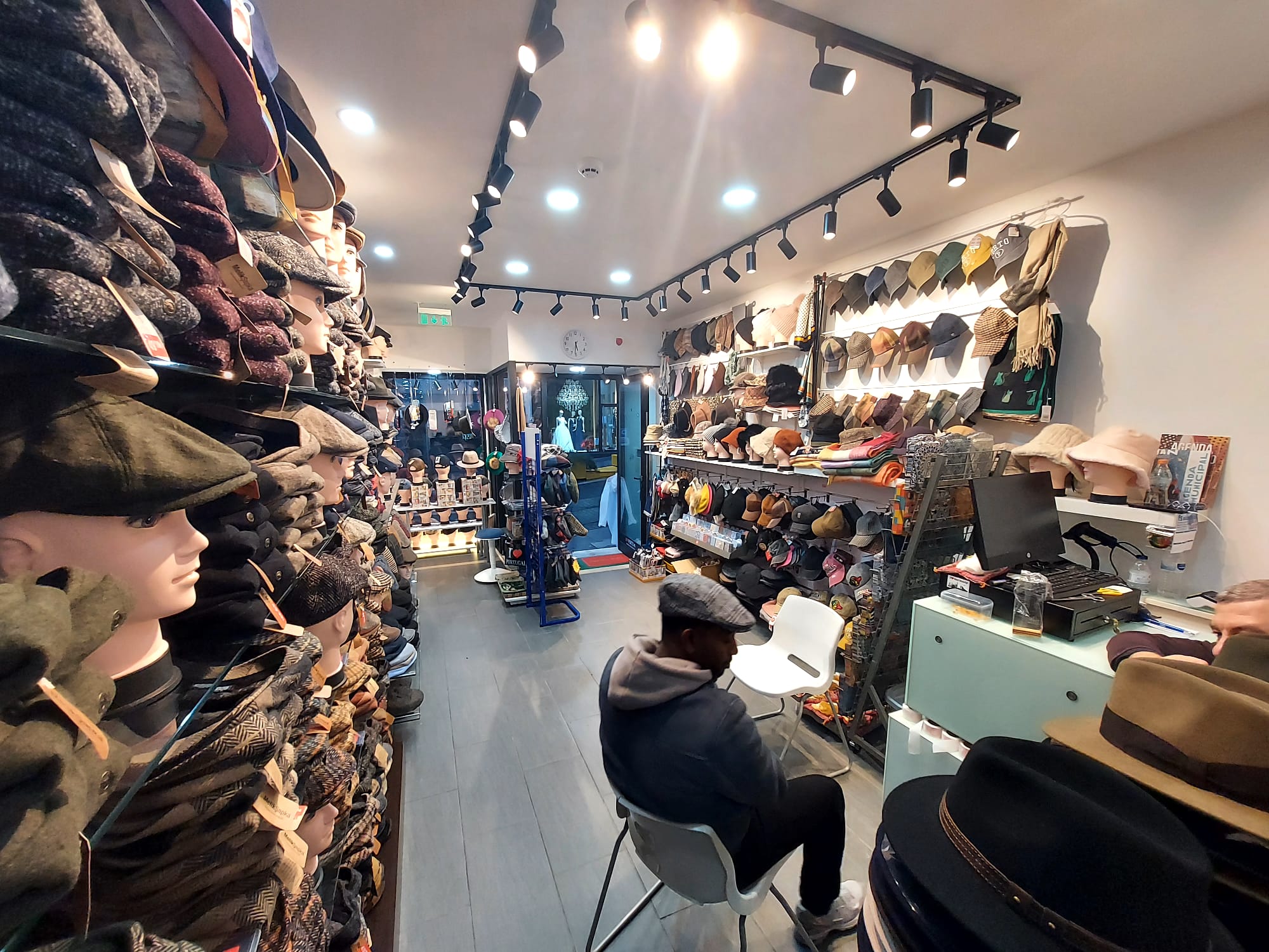 Trespasse de Empresa no Coração do Porto