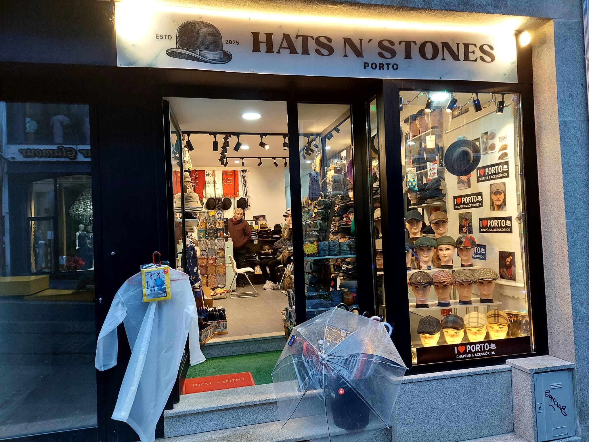 Trespasse de Empresa no Coração do Porto