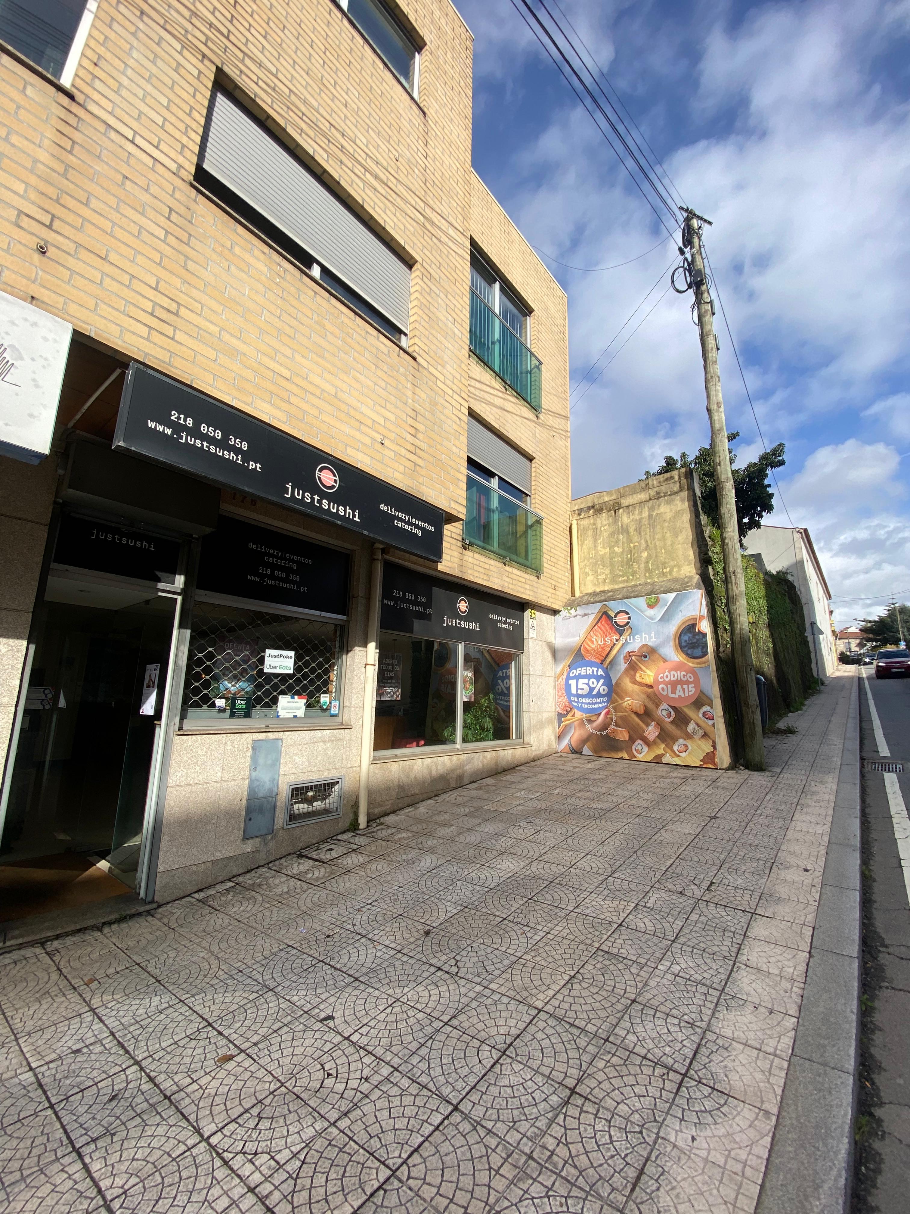 Venda de Empresa/Restaurante em Rio Tinto