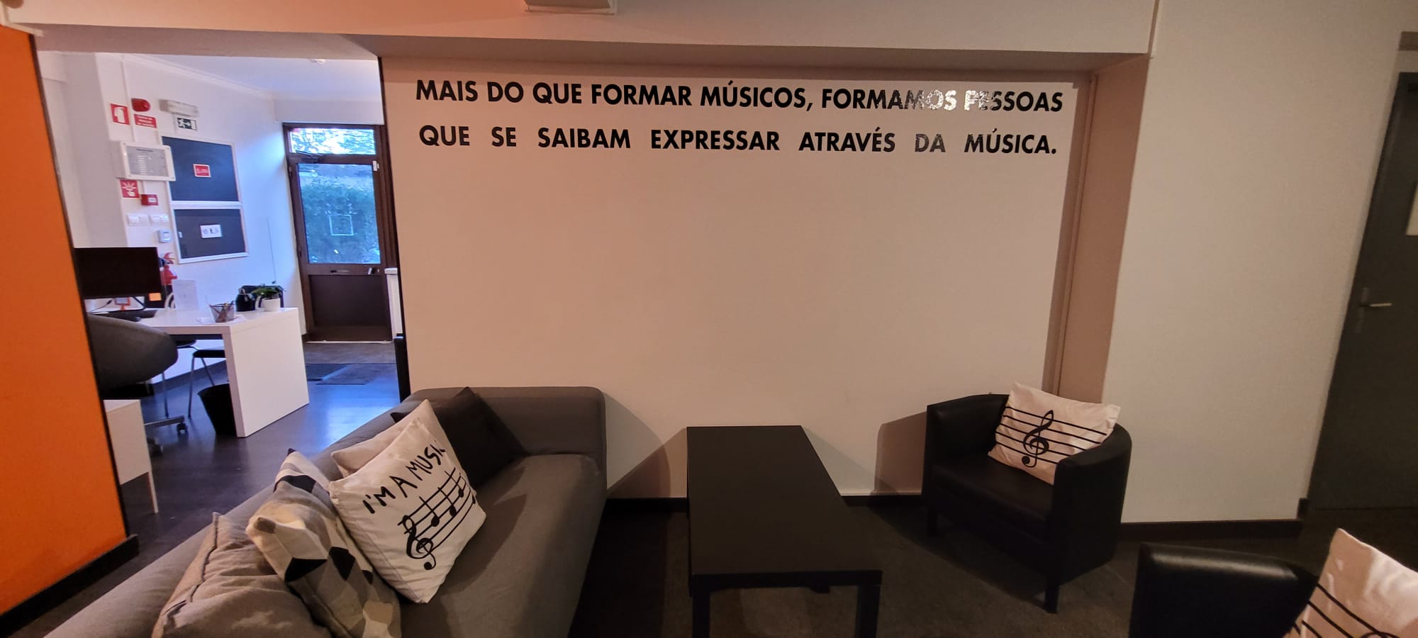 Academia de música 