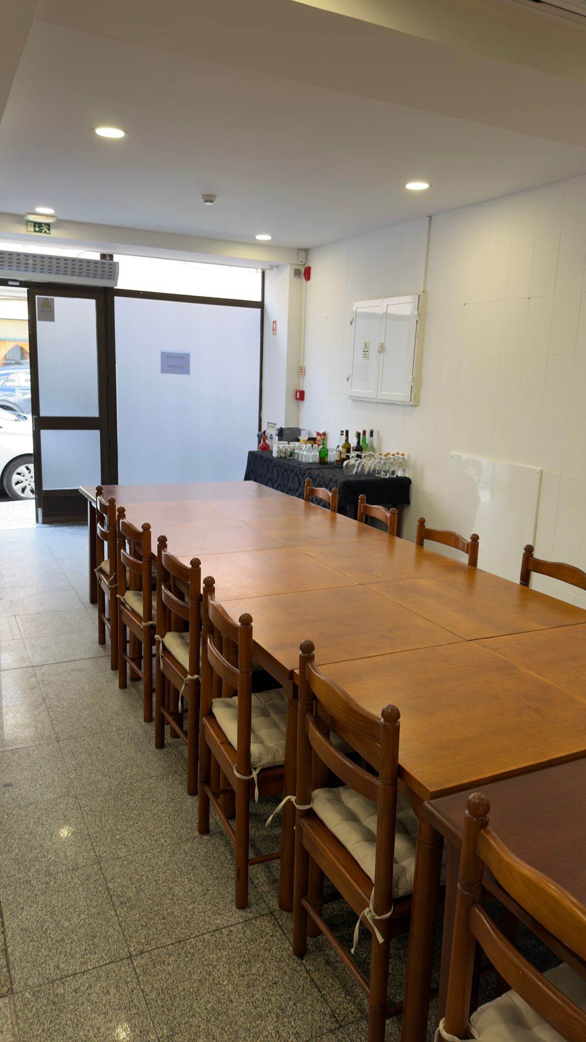 Trespasse de restaurante, Alvalade, Lisboa