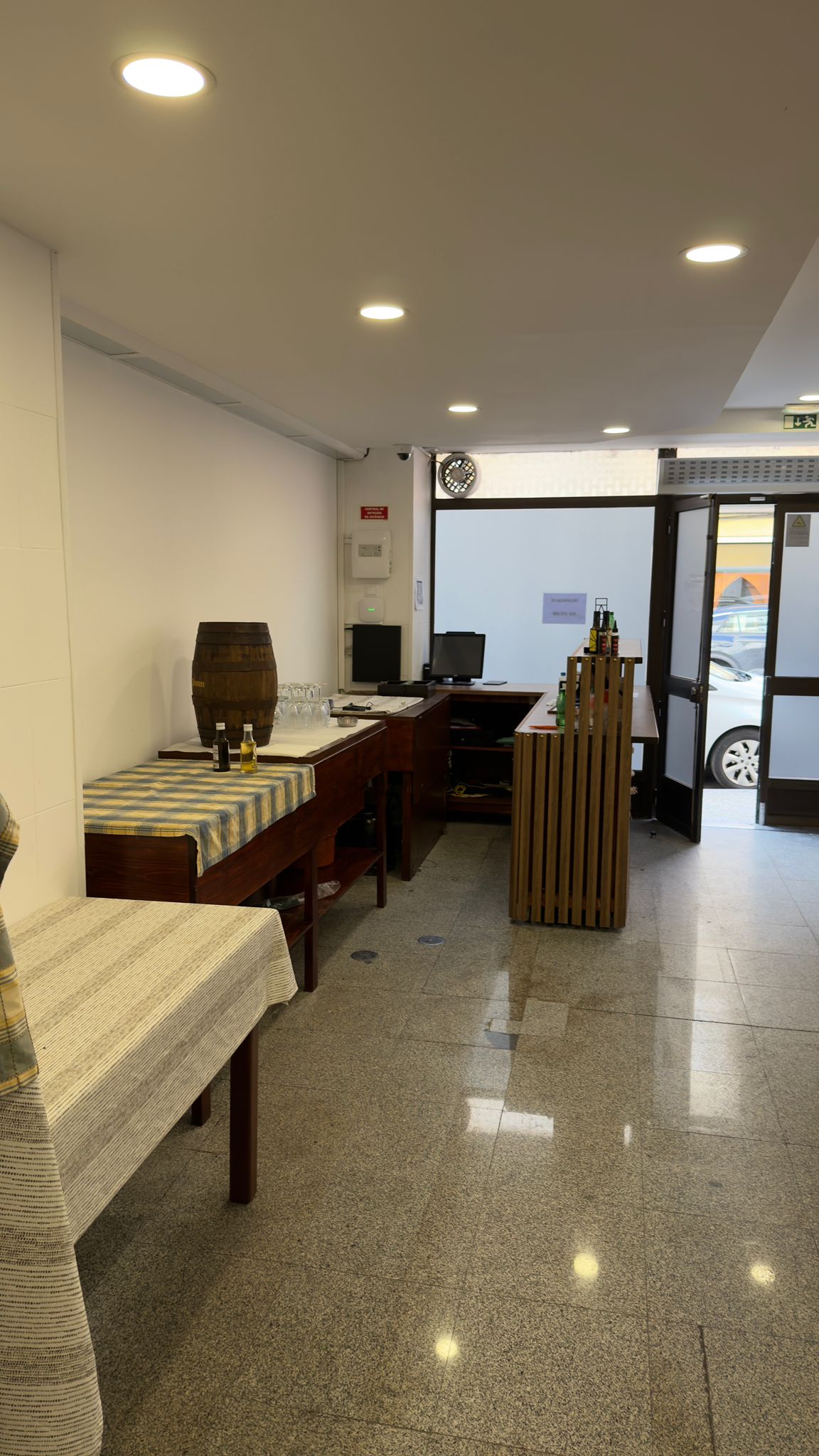 Trespasse de restaurante, Alvalade, Lisboa