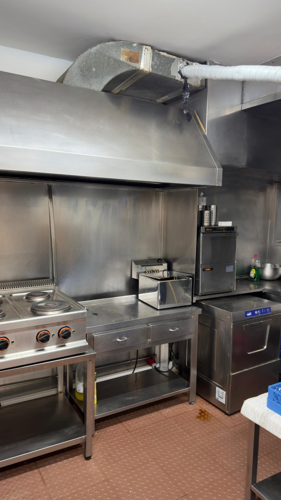 Trespasse de restaurante, Alvalade, Lisboa