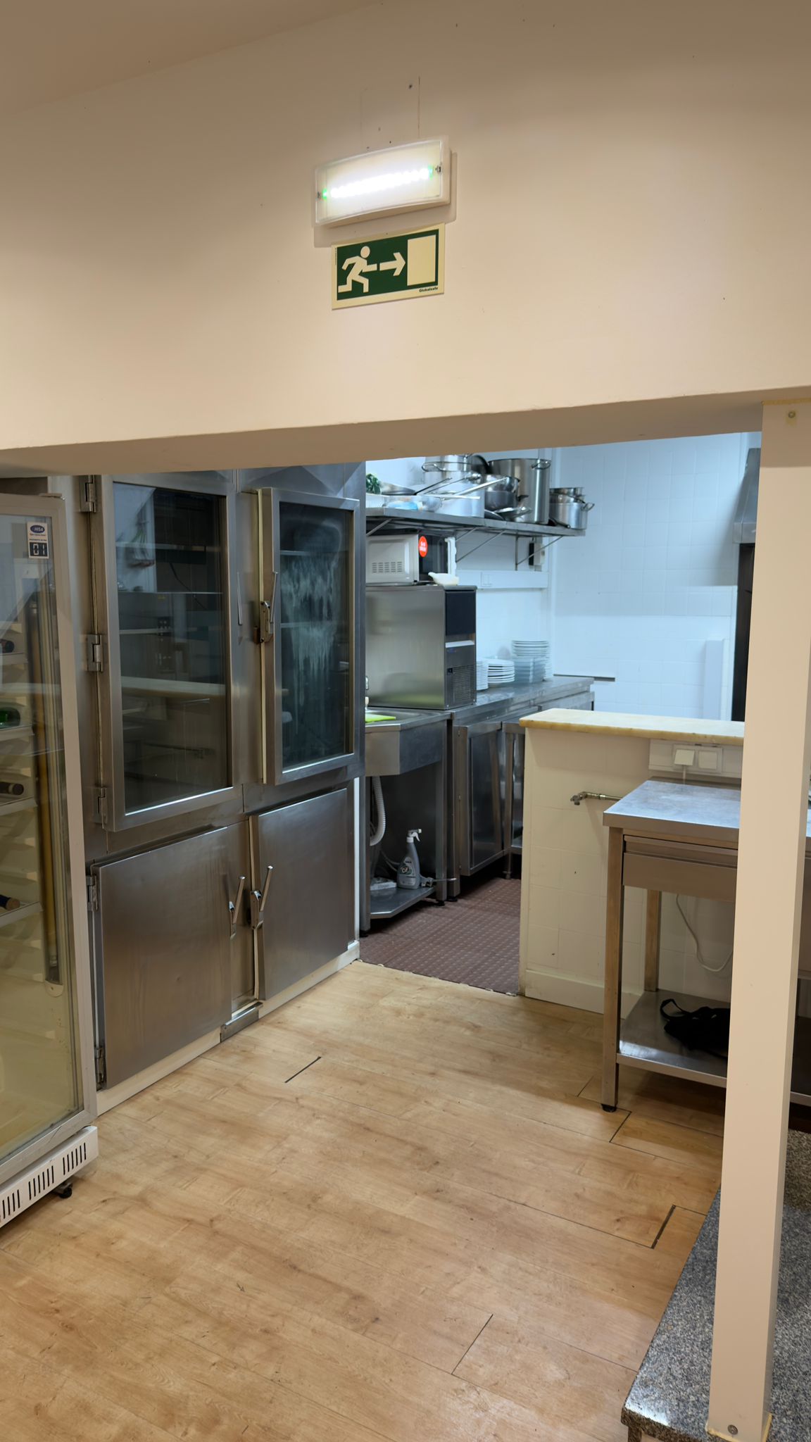 Trespasse de restaurante, Alvalade, Lisboa