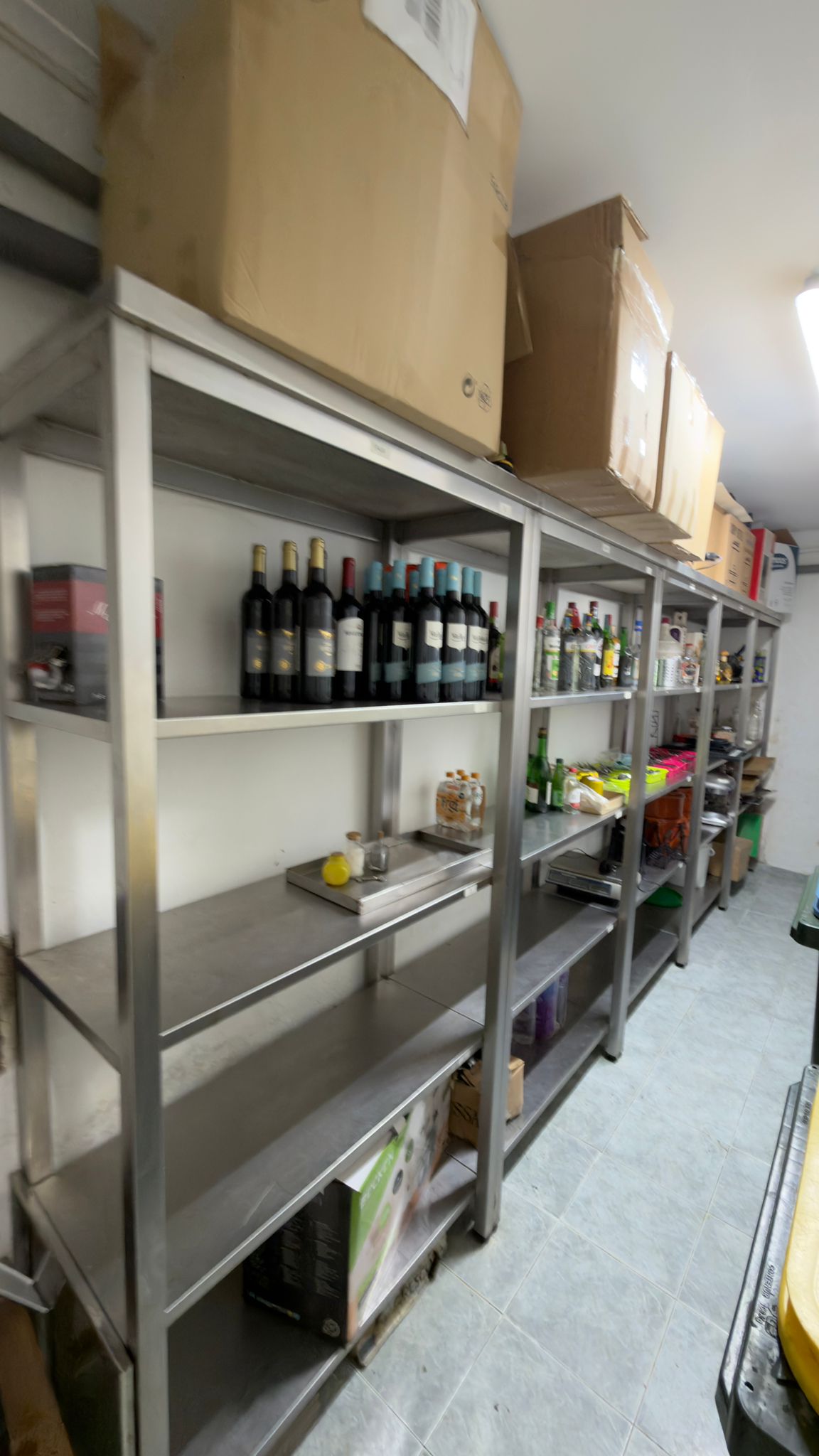 Trespasse de restaurante, Alvalade, Lisboa