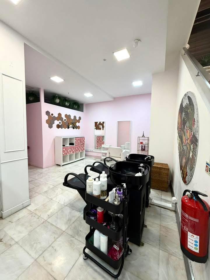 Trespasse Salão em Benfica