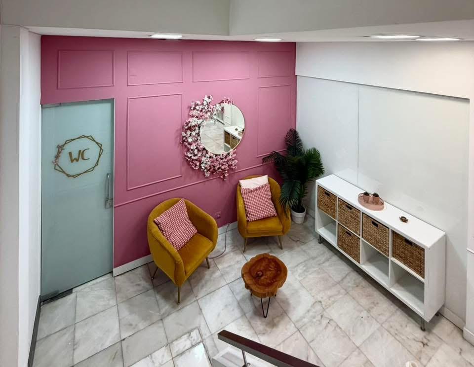 Trespasse Salão em Benfica