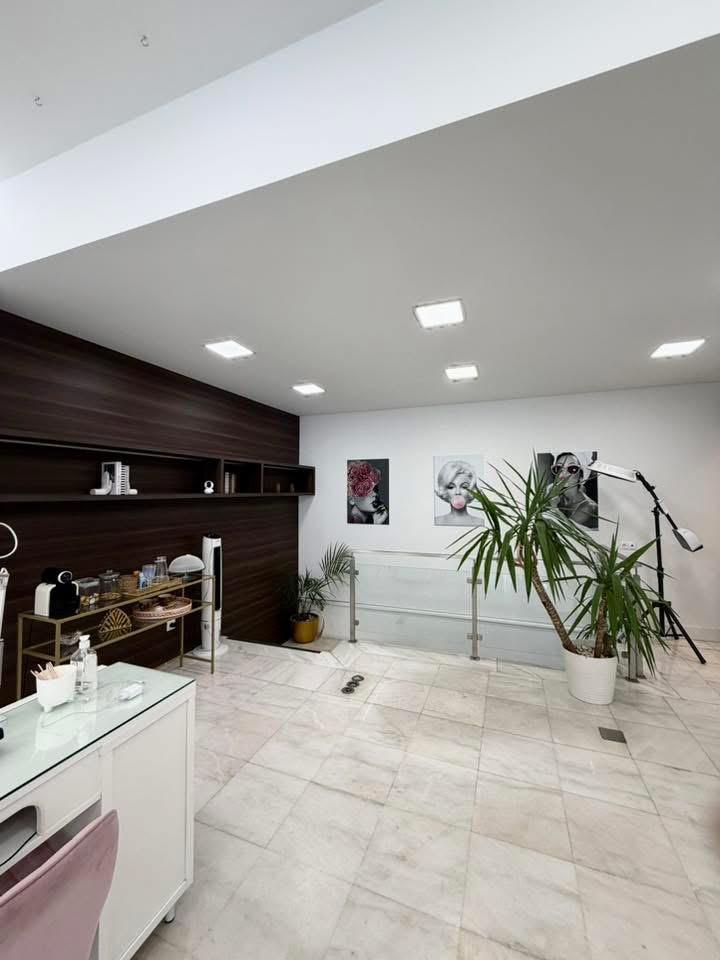 Trespasse Salão em Benfica