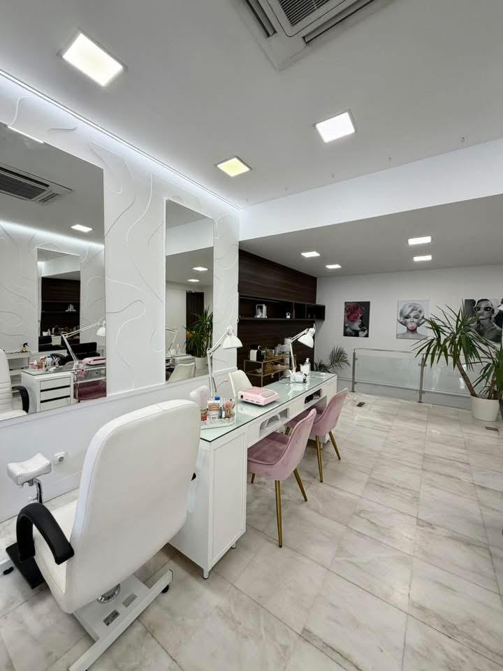 Trespasse Salão em Benfica