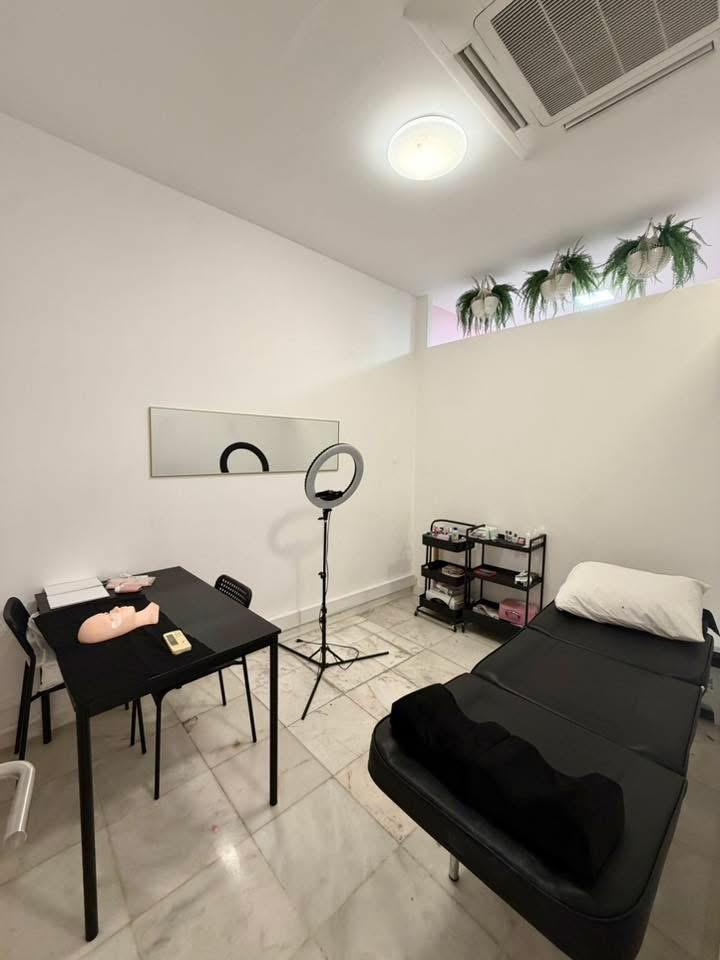 Trespasse Salão em Benfica