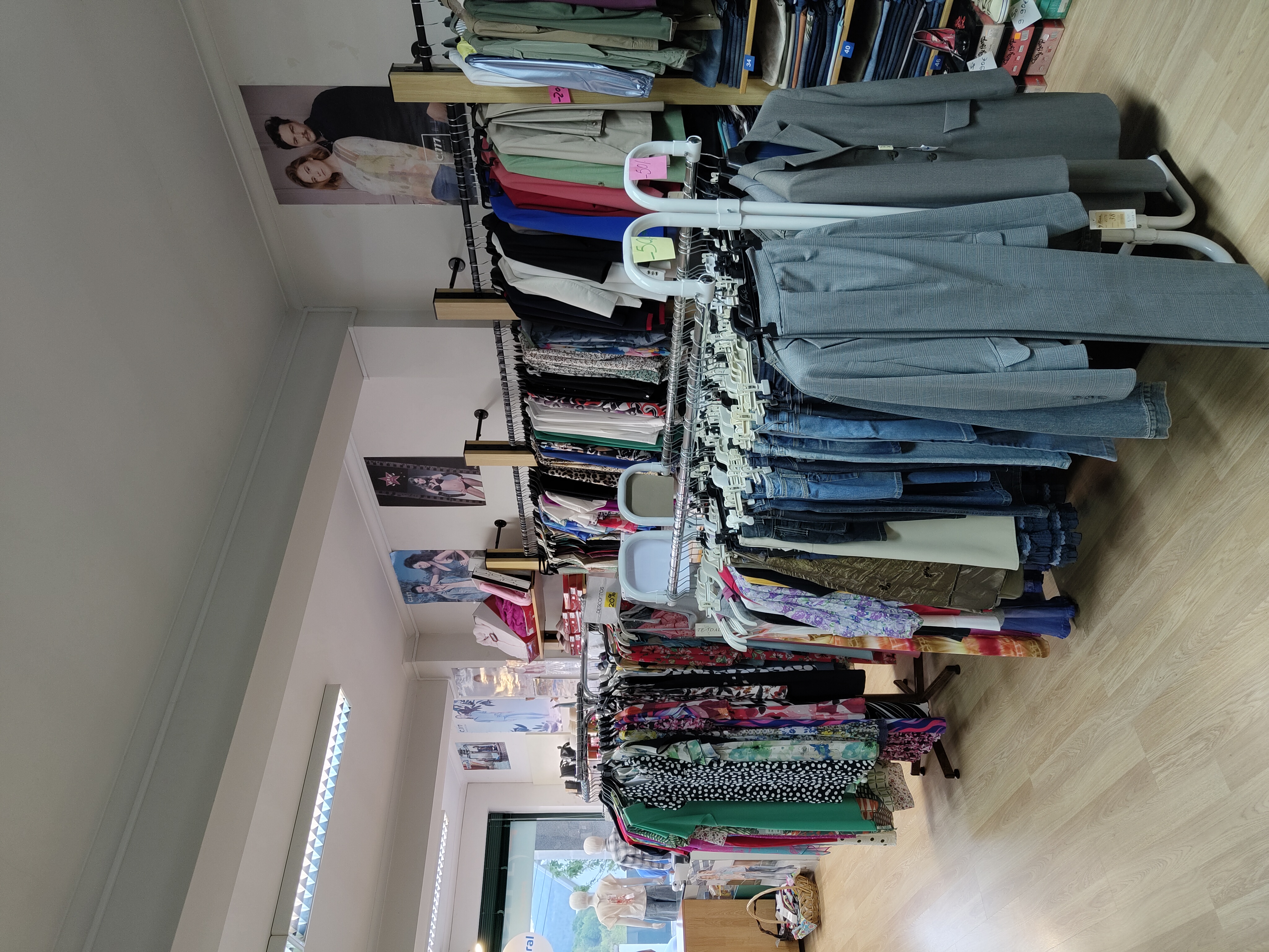 Trespasse de Loja de Pronto-a-Vestir por motivos pessoais 