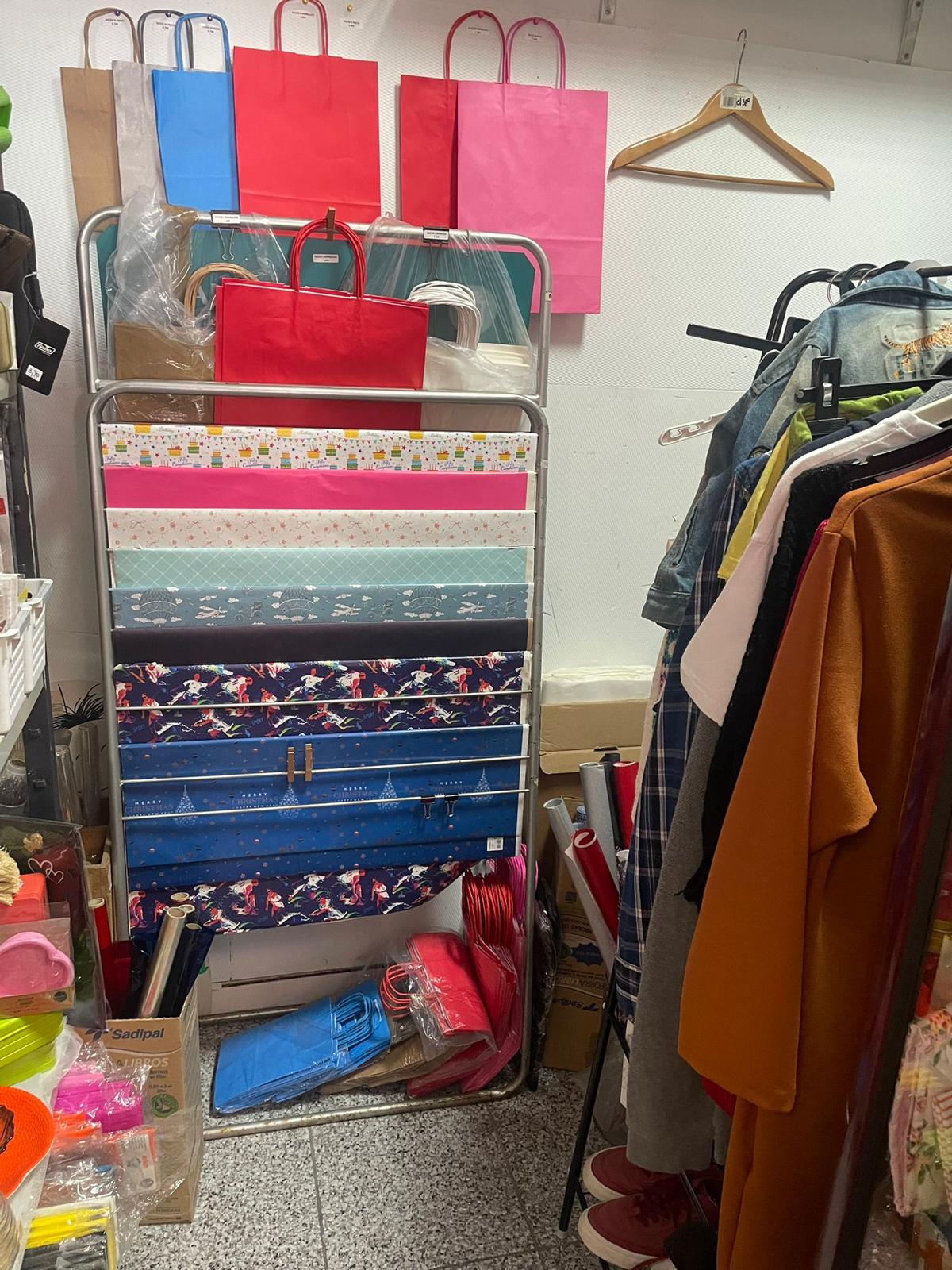 Papelaria, Livraria, Tabacaria, Bazar e Encomendas