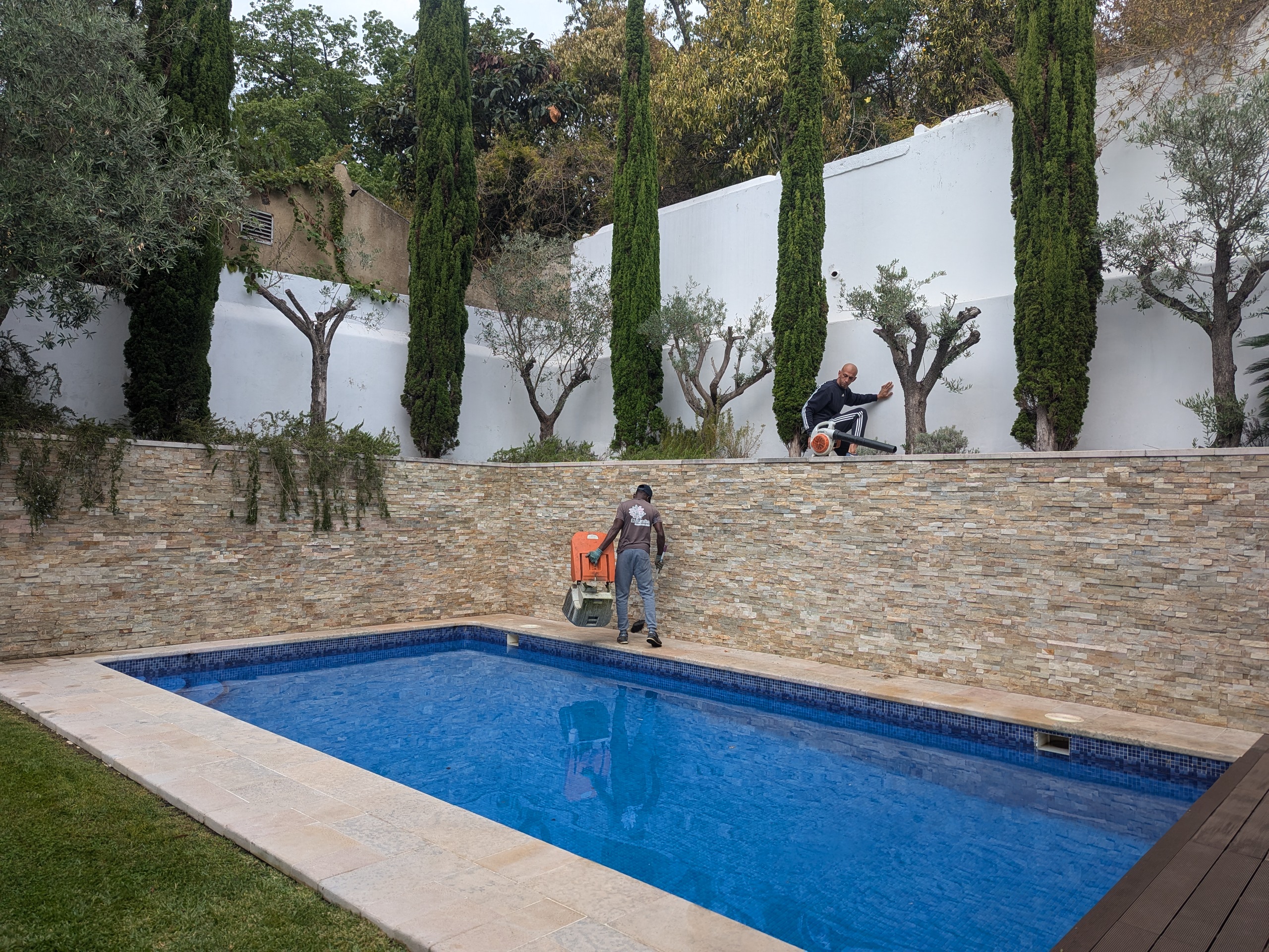 Vendo Empresa de Jardinagem em Lisboa (Altamente Lucrativa)