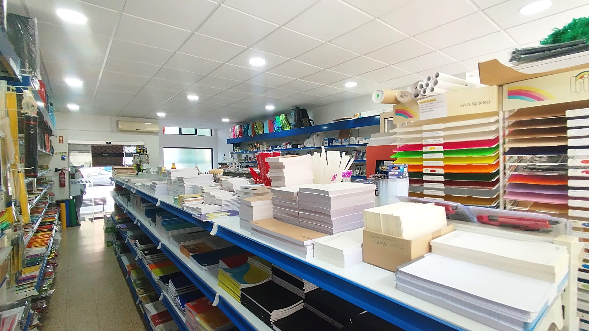 Papelaria à Venda – Negócio Sólido no Coração de Esposende