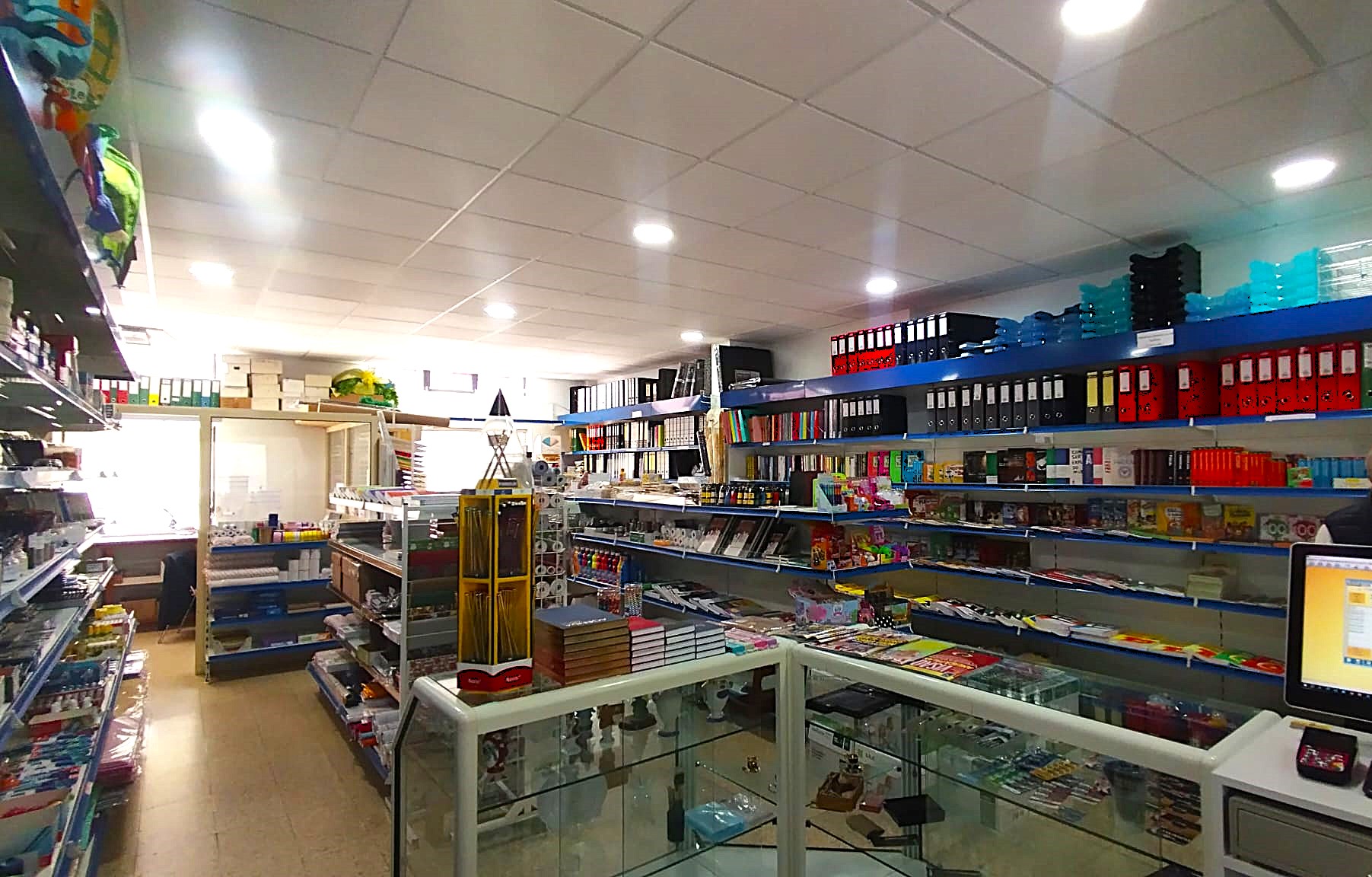 Papelaria à Venda – Negócio Sólido no Coração de Esposende