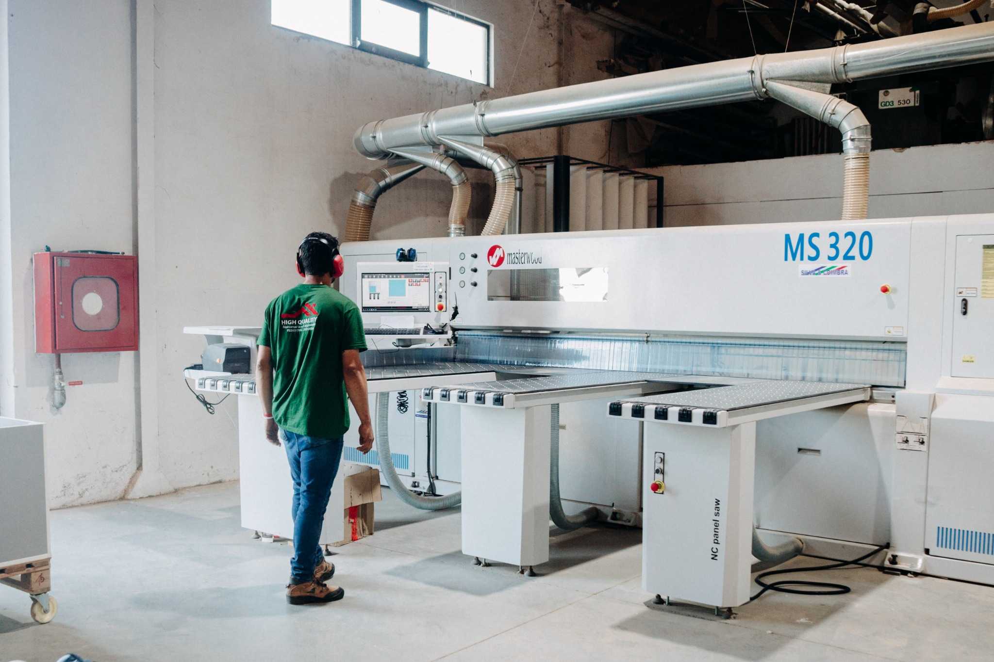 Marcenaria e Carpintaria com Carteira de Clientes e Produção Própria