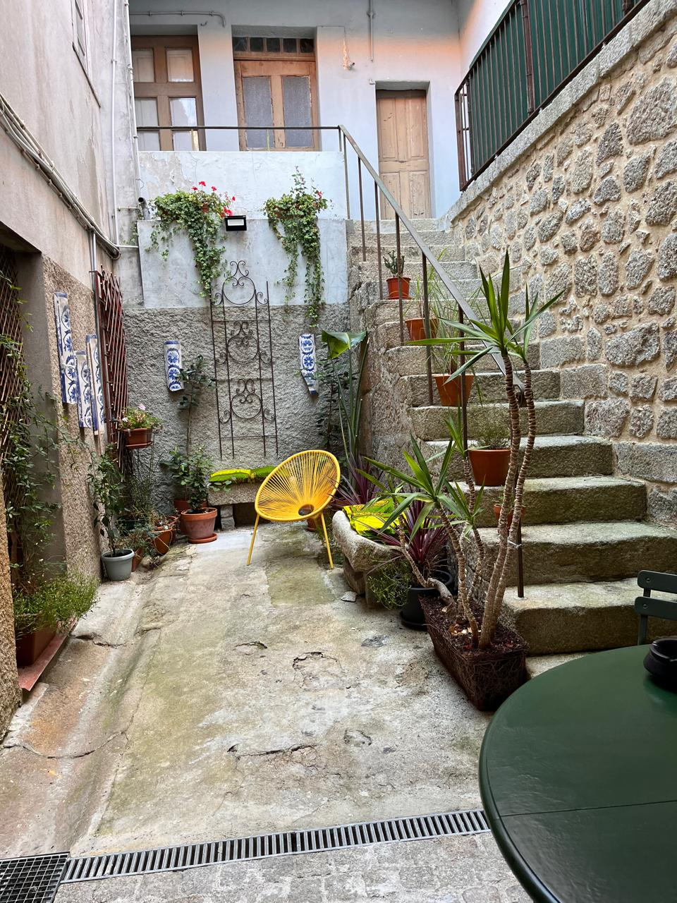 Trespasse: Loja & Coffee Shop c/ Jardim Centro Histórico de Viseu