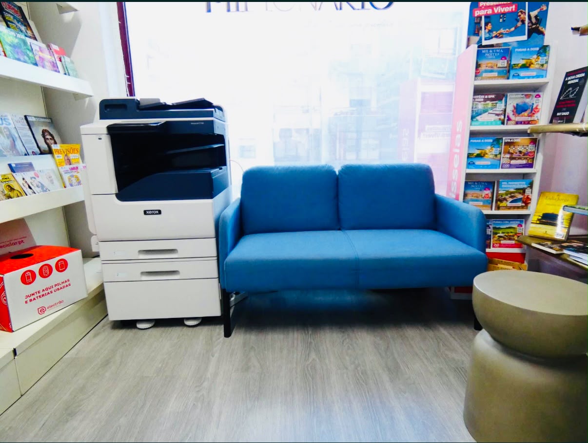 Cedência de Quotas | Papelaria e Tabacaria com Jogos Santa Casa
