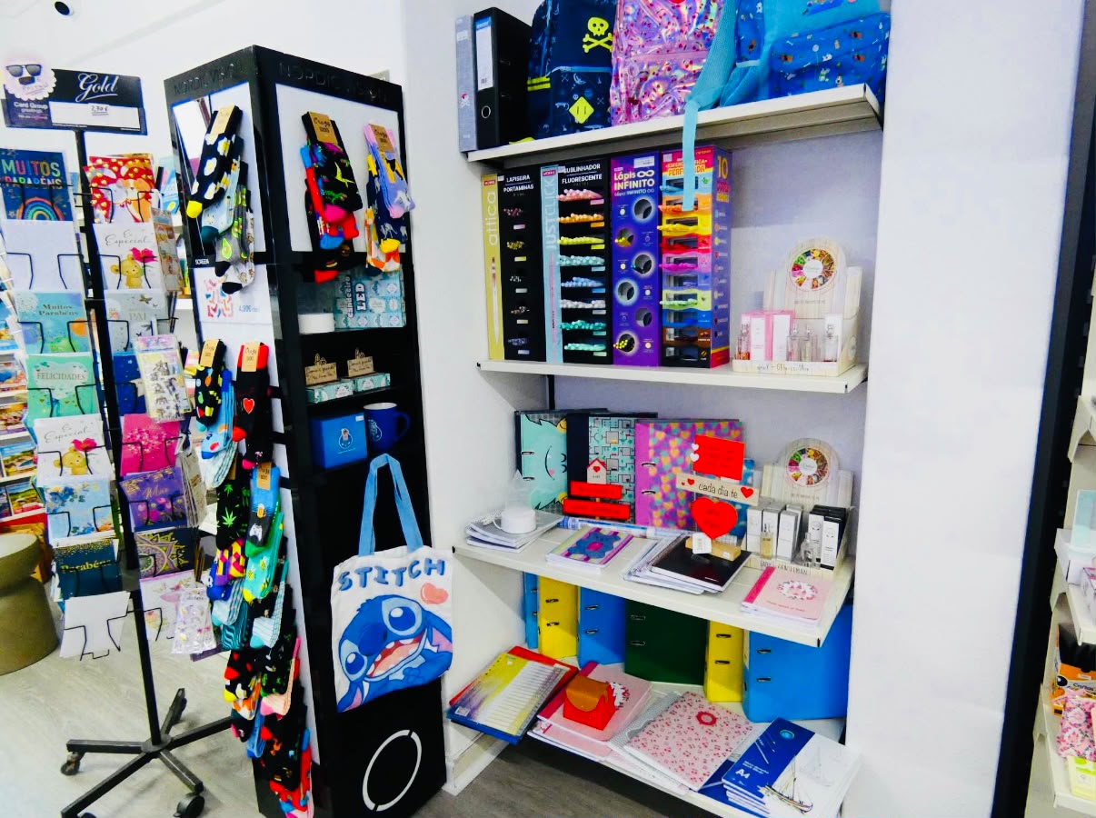 Cedência de Quotas | Papelaria e Tabacaria com Jogos Santa Casa