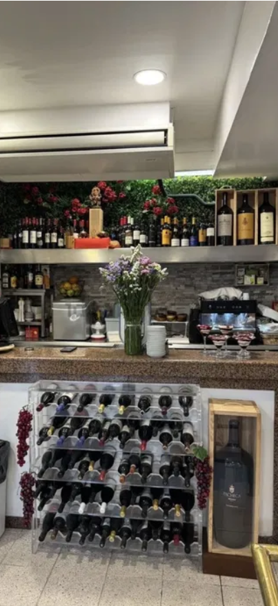 RESTAURANTE EM BENFICA