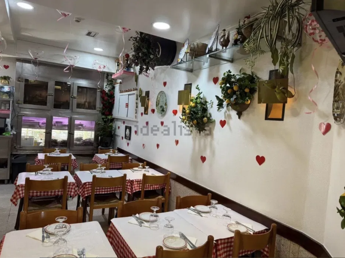 RESTAURANTE EM BENFICA