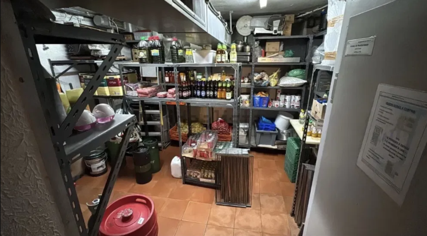 RESTAURANTE EM BENFICA