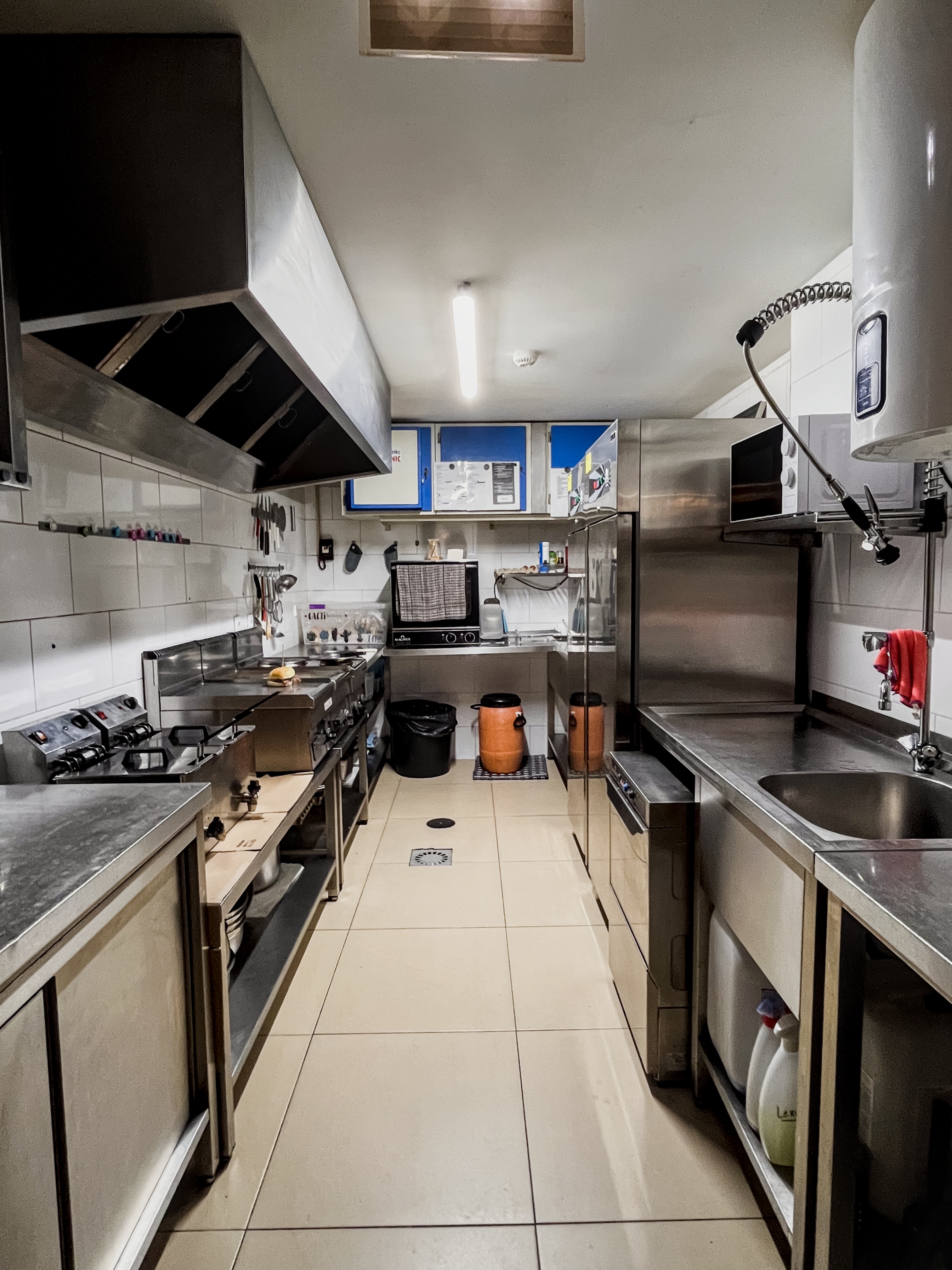 Trespasse – Restaurante/Bar em Funcionamento – Route 66 | AVEIRO