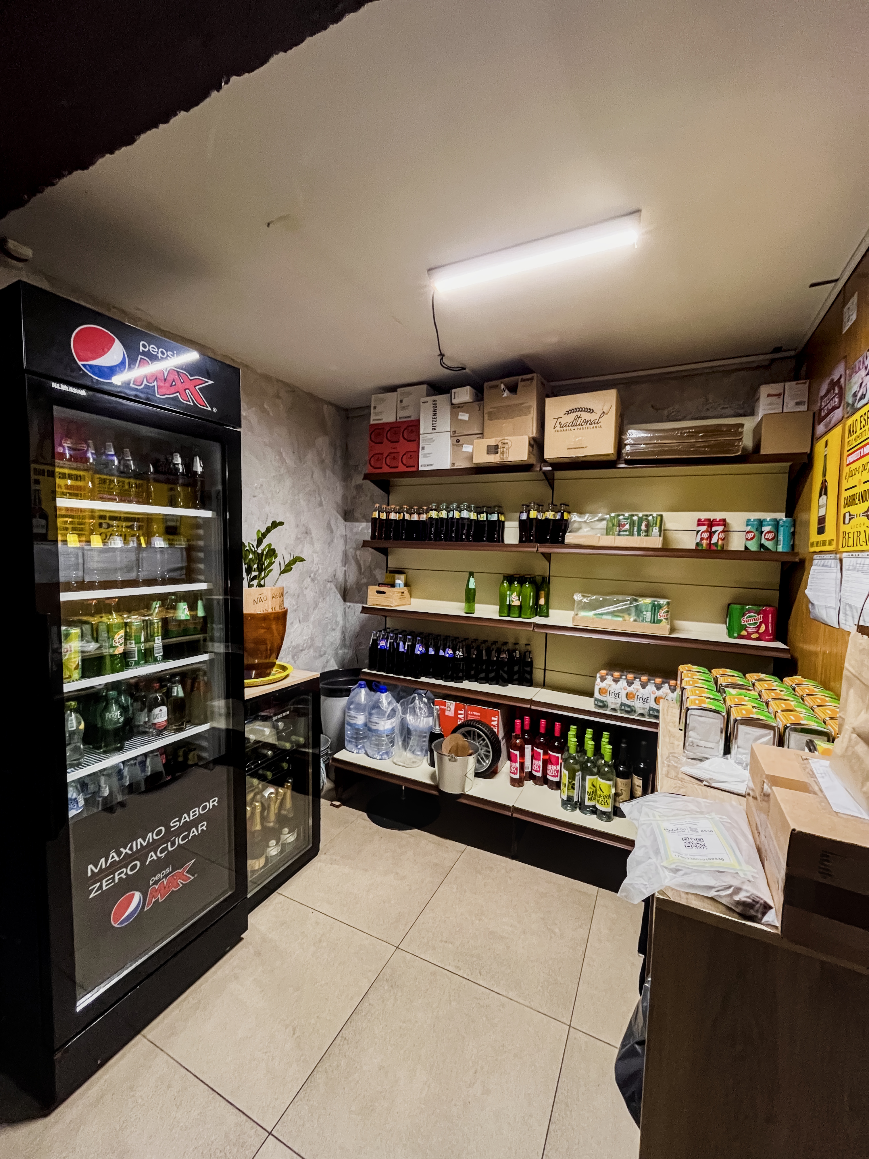 Trespasse – Restaurante/Bar em Funcionamento – Route 66 | AVEIRO