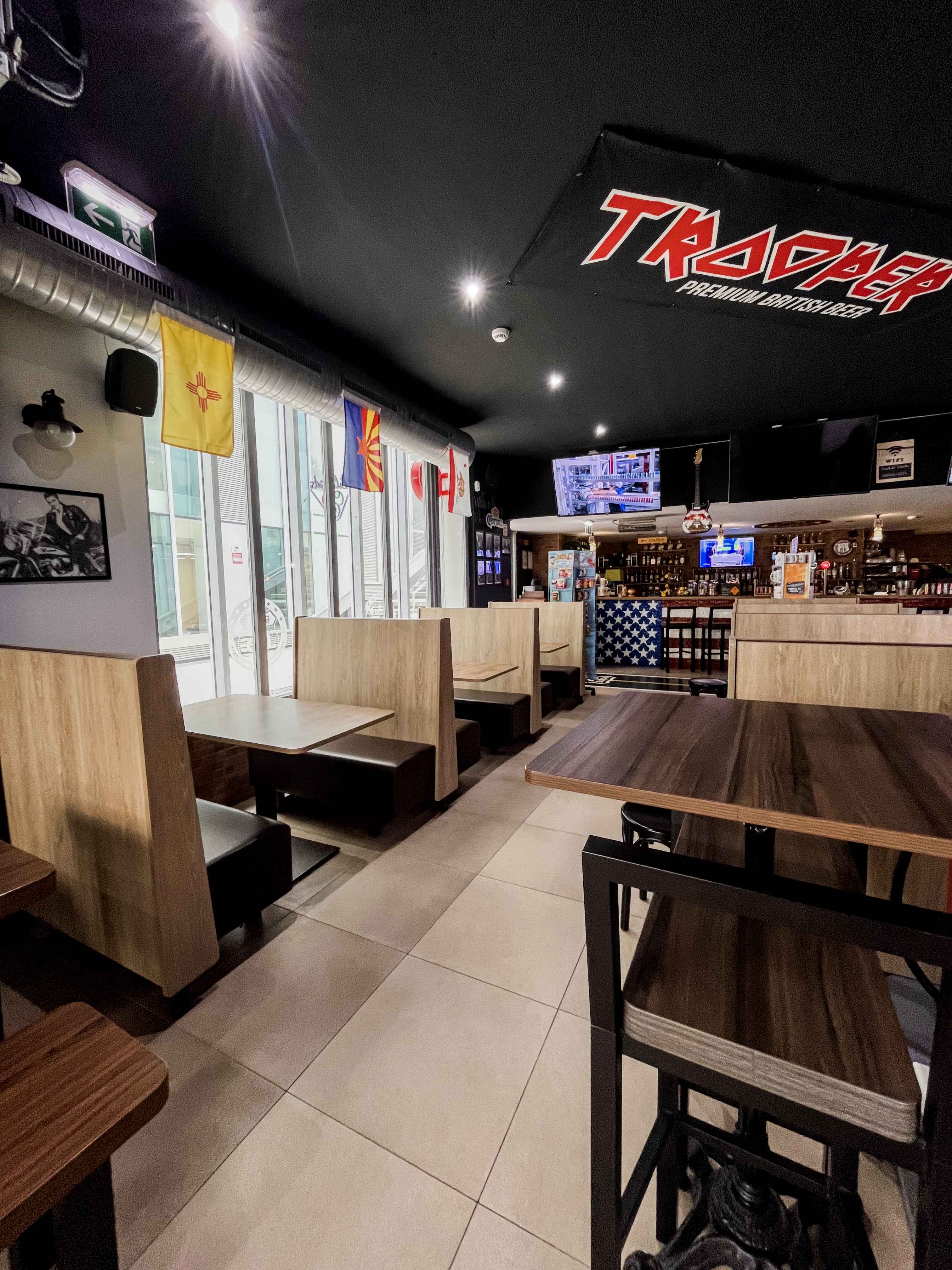 Trespasse – Restaurante/Bar em Funcionamento – Route 66 | AVEIRO