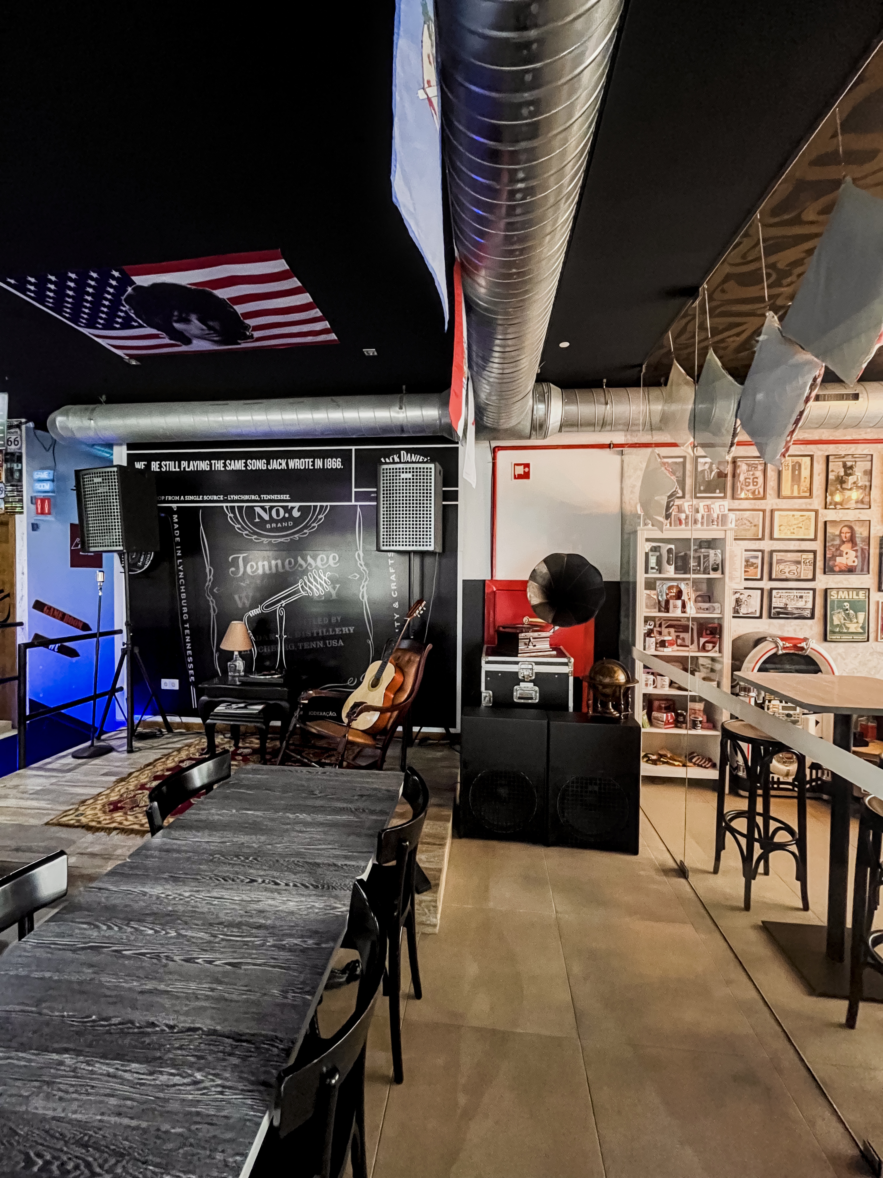 Trespasse – Restaurante/Bar em Funcionamento – Route 66 | AVEIRO