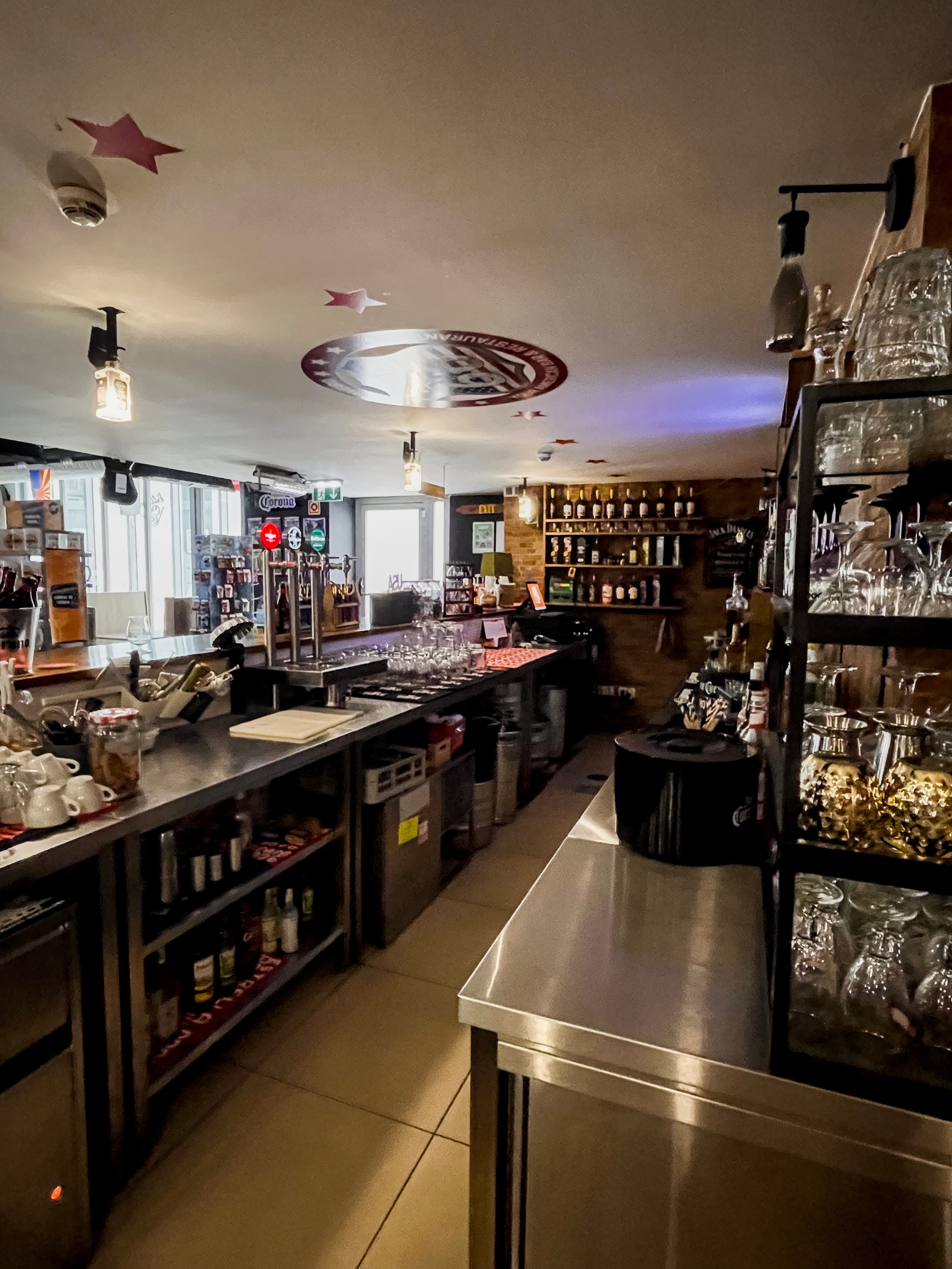 Trespasse – Restaurante/Bar em Funcionamento – Route 66 | AVEIRO