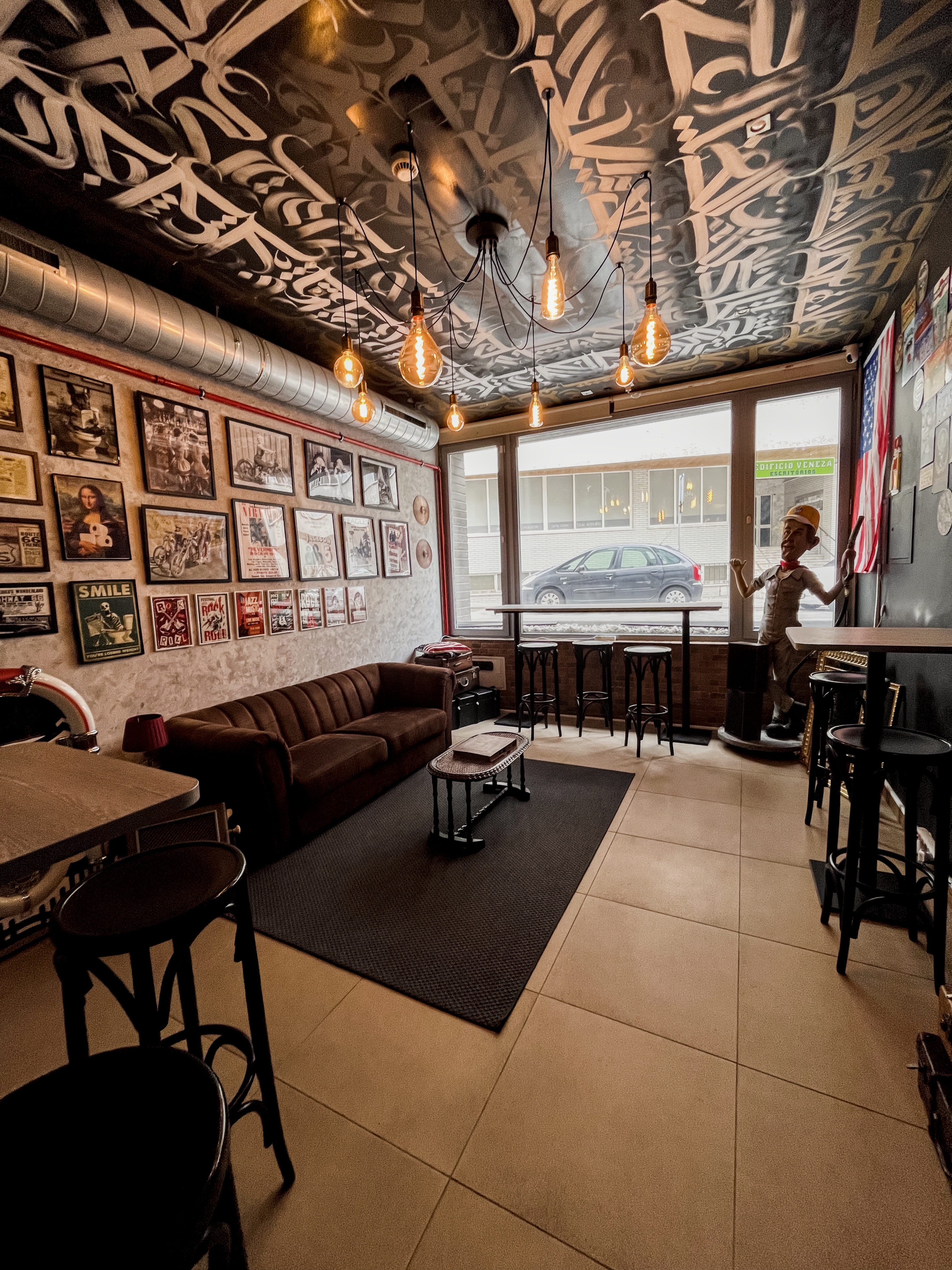 Trespasse – Restaurante/Bar em Funcionamento – Route 66 | AVEIRO
