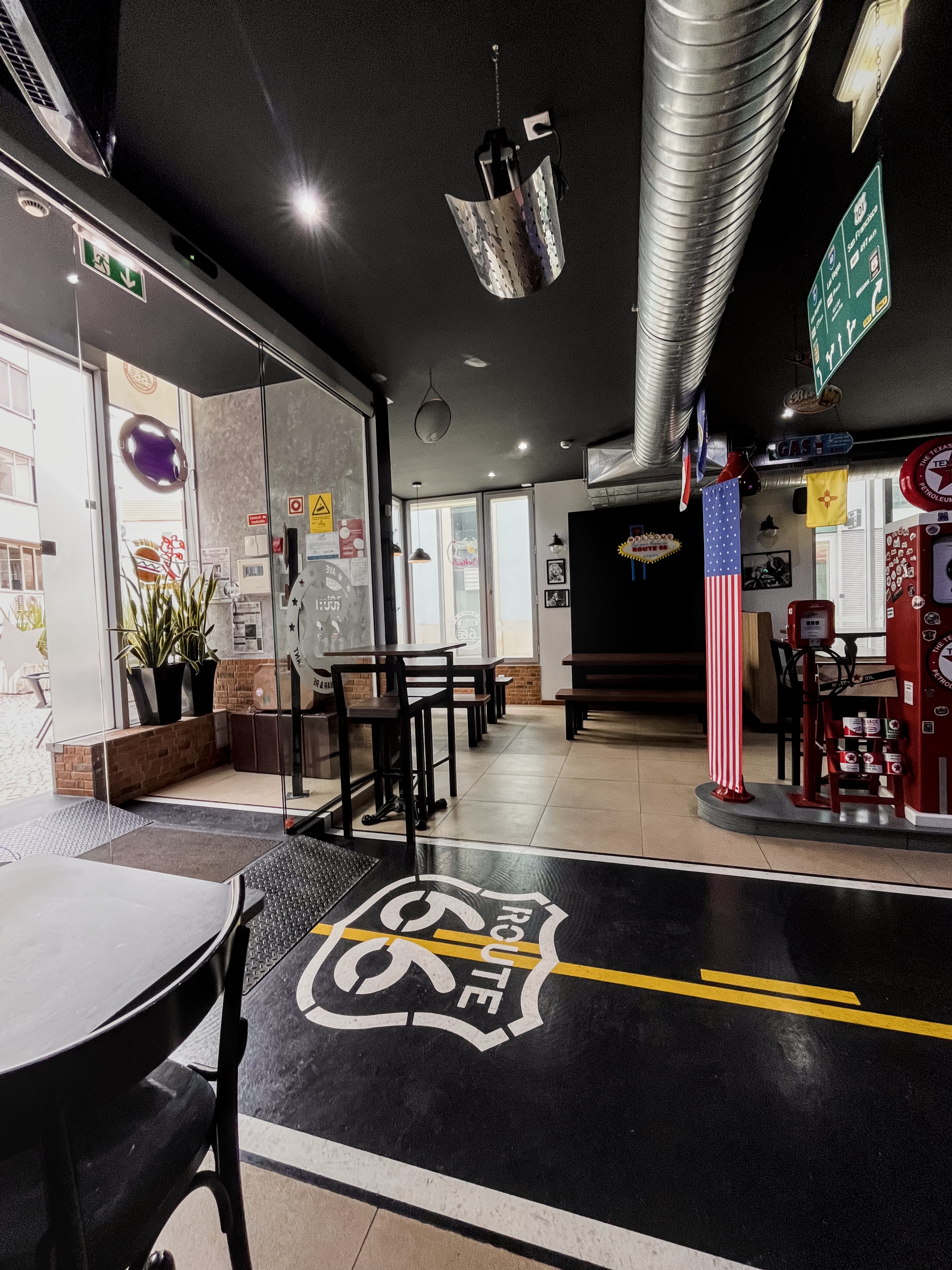 Trespasse – Restaurante/Bar em Funcionamento – Route 66 | AVEIRO