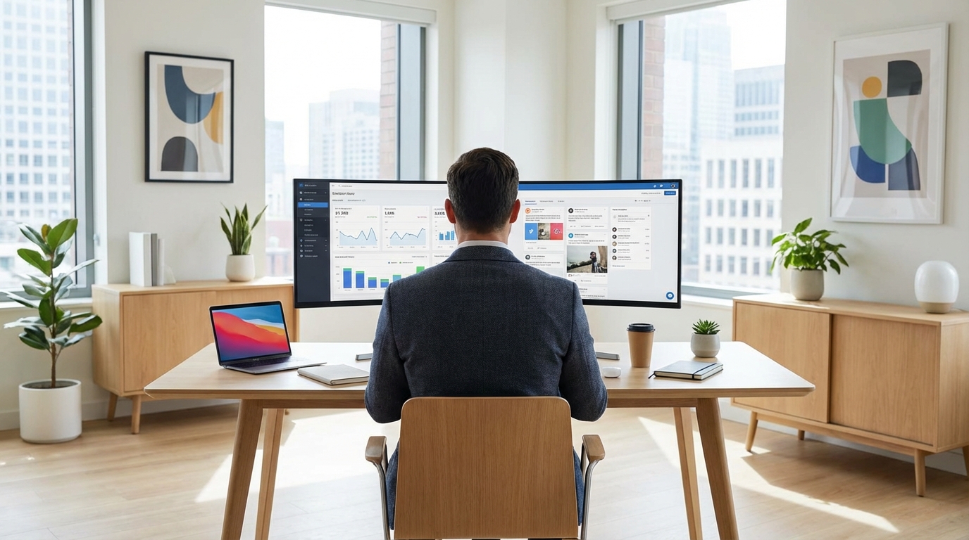 Empresa de Marketing Digital à Venda em Lisboa