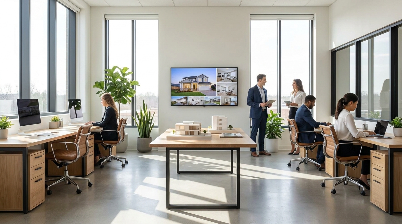 Empresa Imobiliária