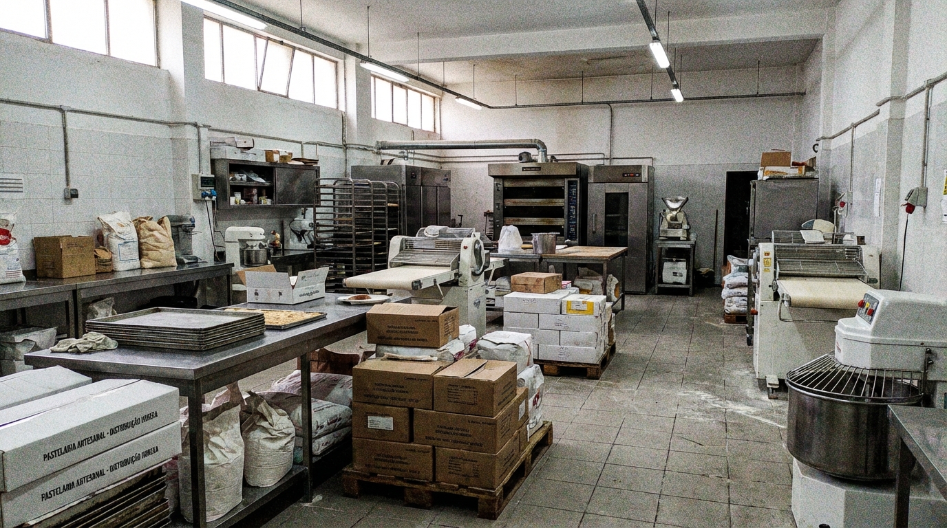 Pastelaria Premium à Venda - Oportunidade em Cascais