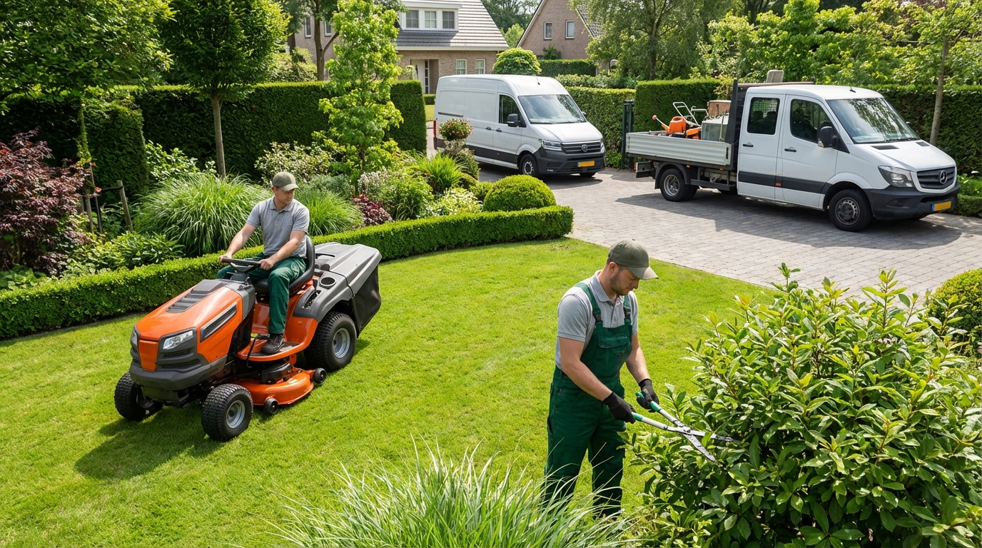 Empresa de Jardinagem em Vila Nova de Gaia com Contratos Anuais
