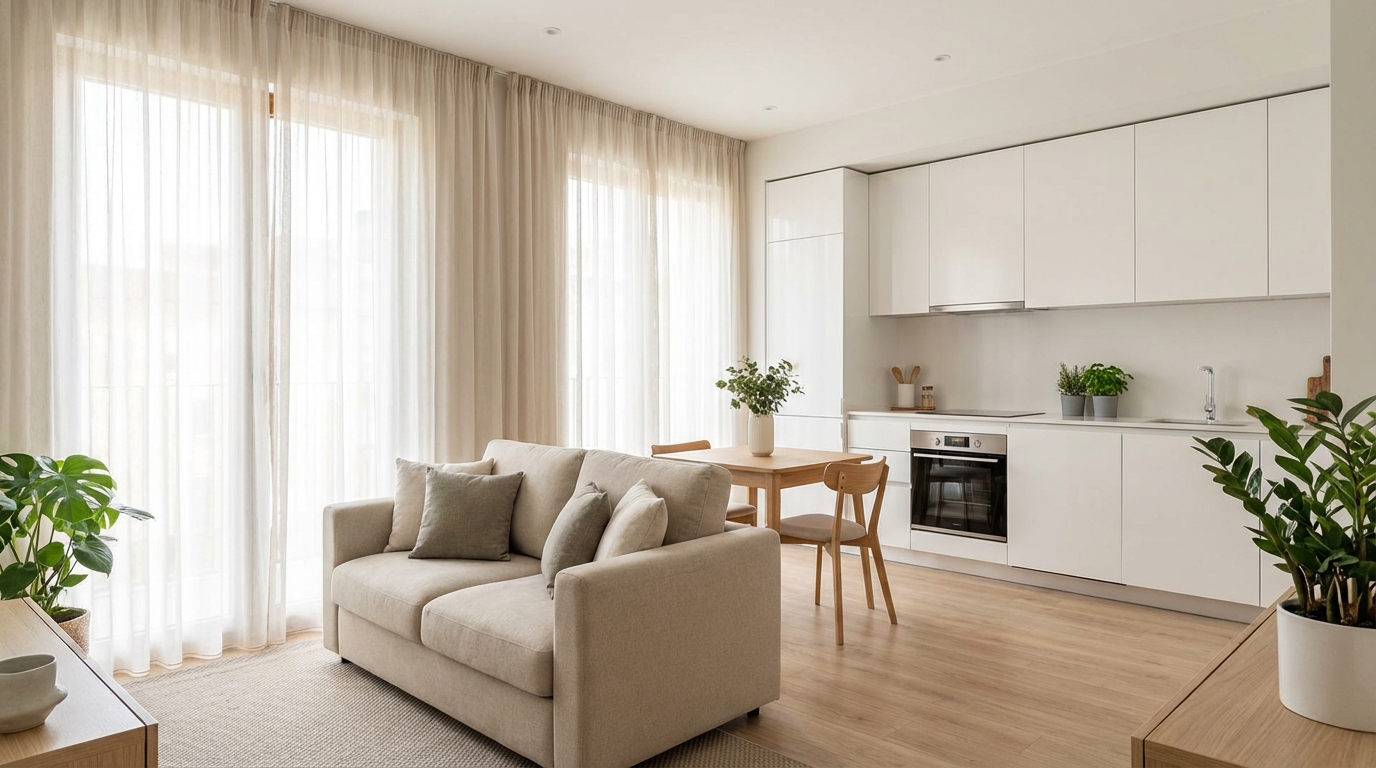 Alojamento Local Estabilizado na Guarda com Alta Taxa de Ocupação