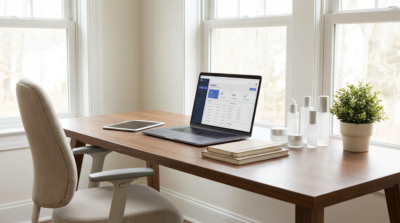 Loja online em Sintra de cosmética com marca registada