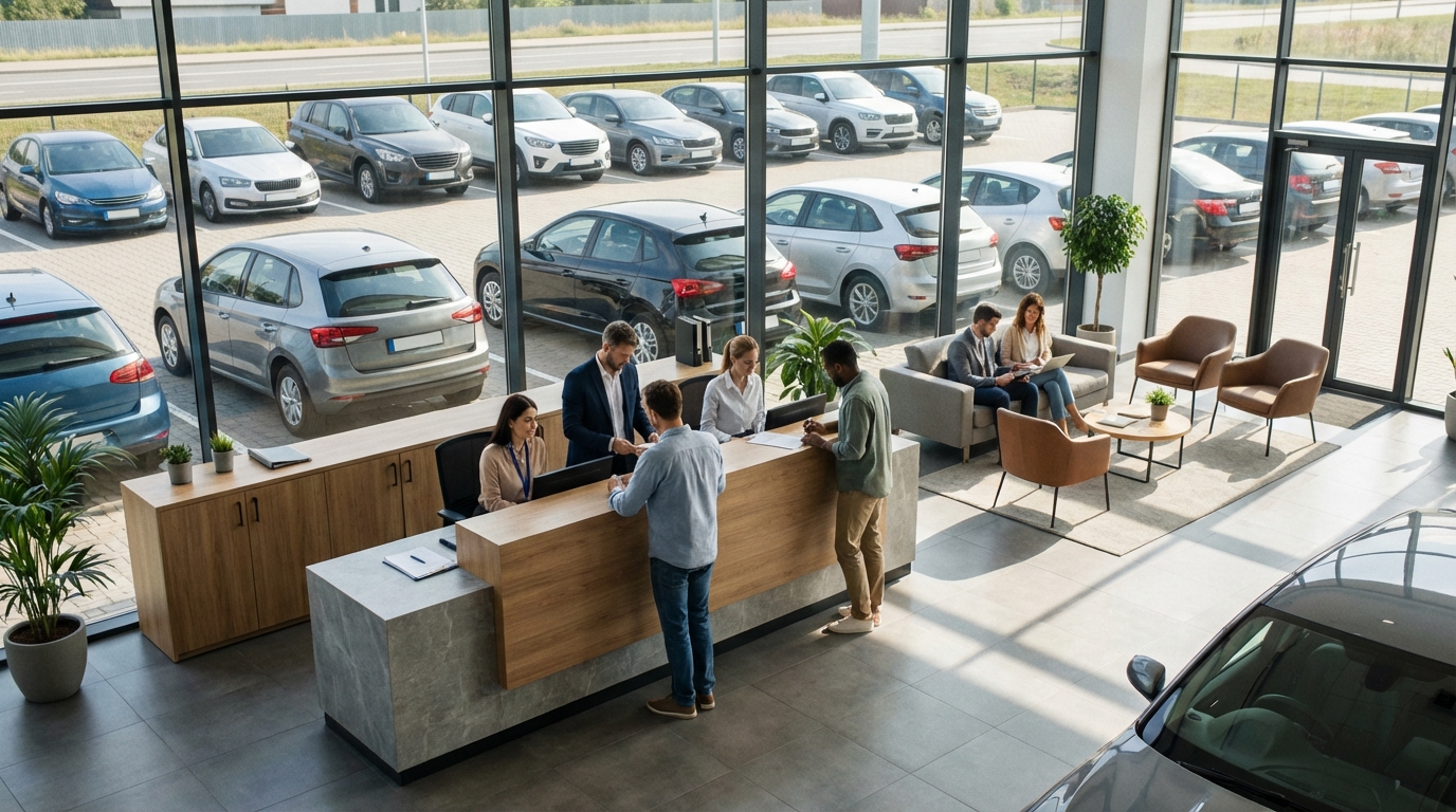 Rent a car em Évora licença ativa e marca registada