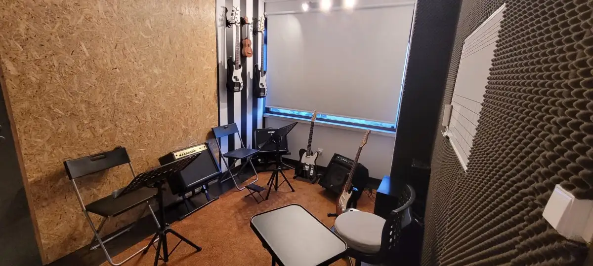Music Academy  — image 1 of 11