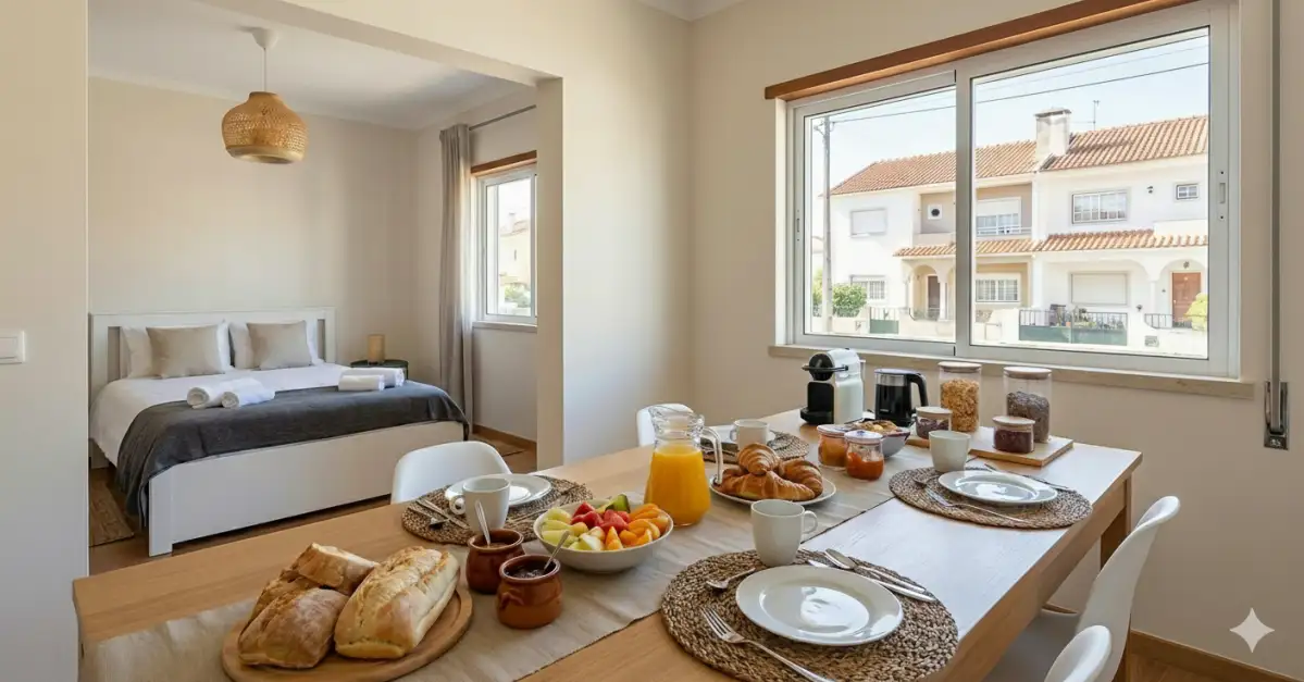 Alojamento Local em Loures - Oportunidade Chave na Mão